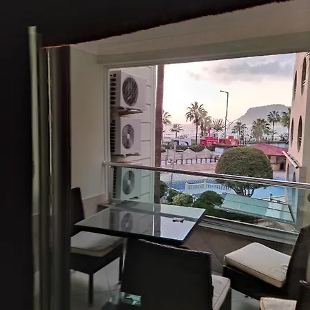 Oda ve Kahvaltı Cozy Dreamspot B'Nb With Seaview